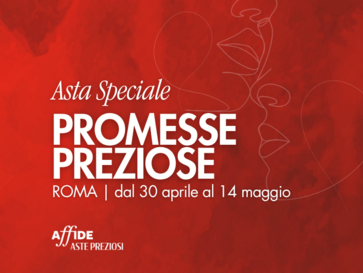 Immagine d'asta con il nome Promesse Preziose