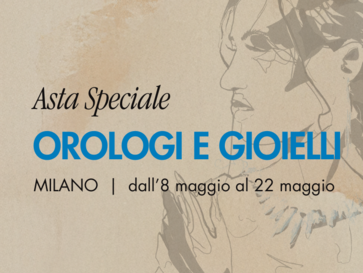 Immagine d'asta con il nome Asta Orologi & Gioielli