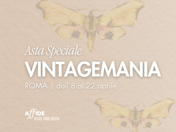 Immagine d'asta con il nome VintageMania