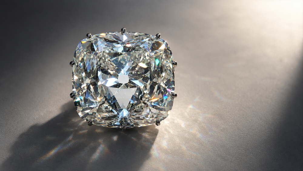 10 diamanti leggendari: storia, valore e collezione