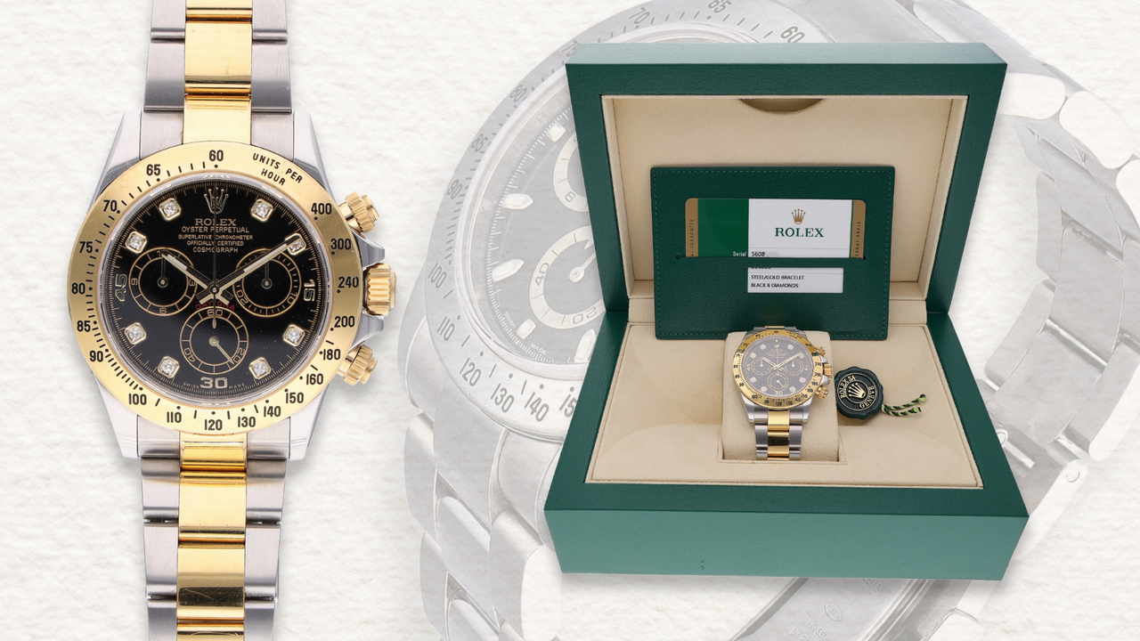 Rolex Cosmograph Daytona