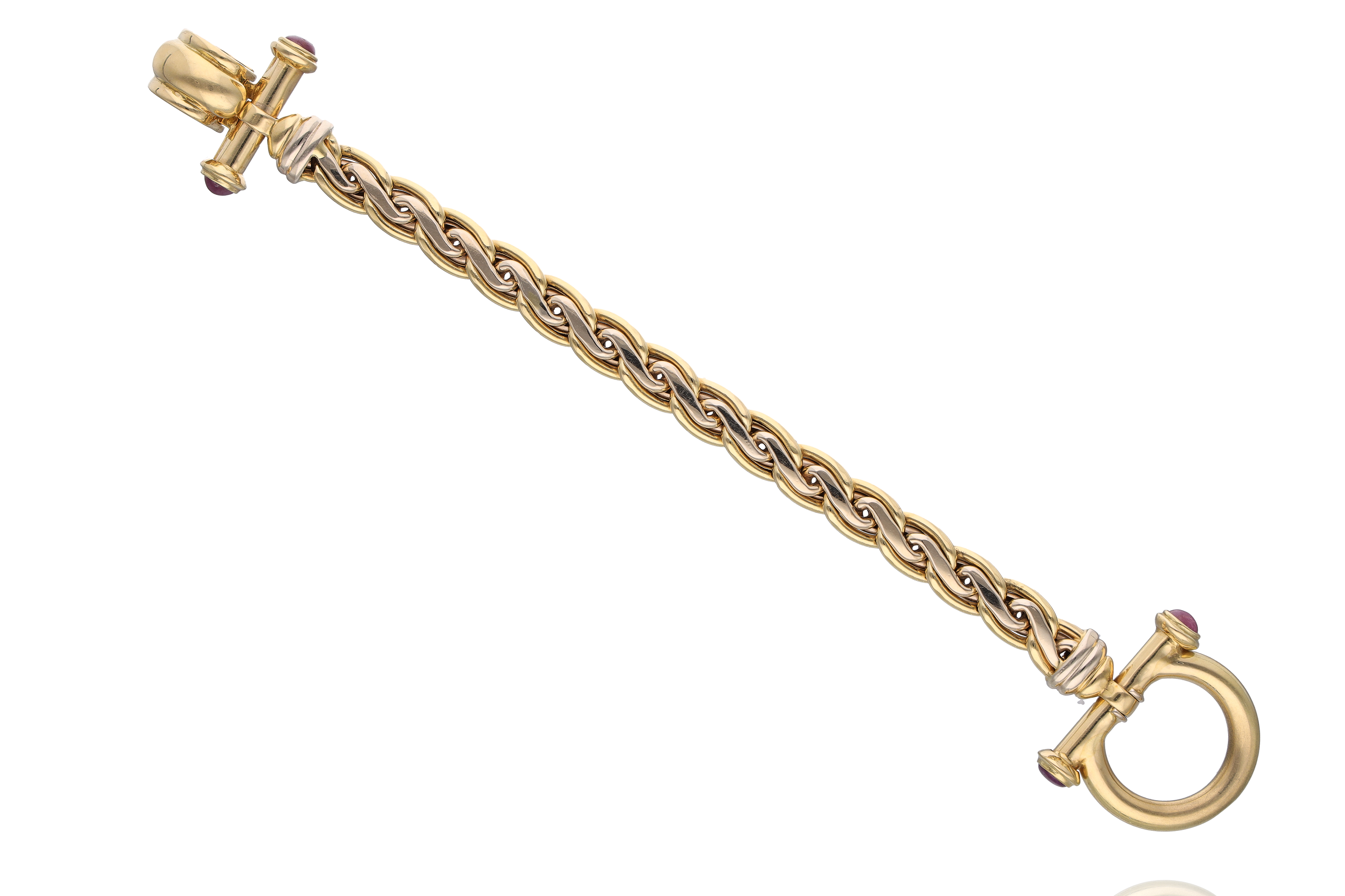 Bracciale con pietre - Asta Preziosi