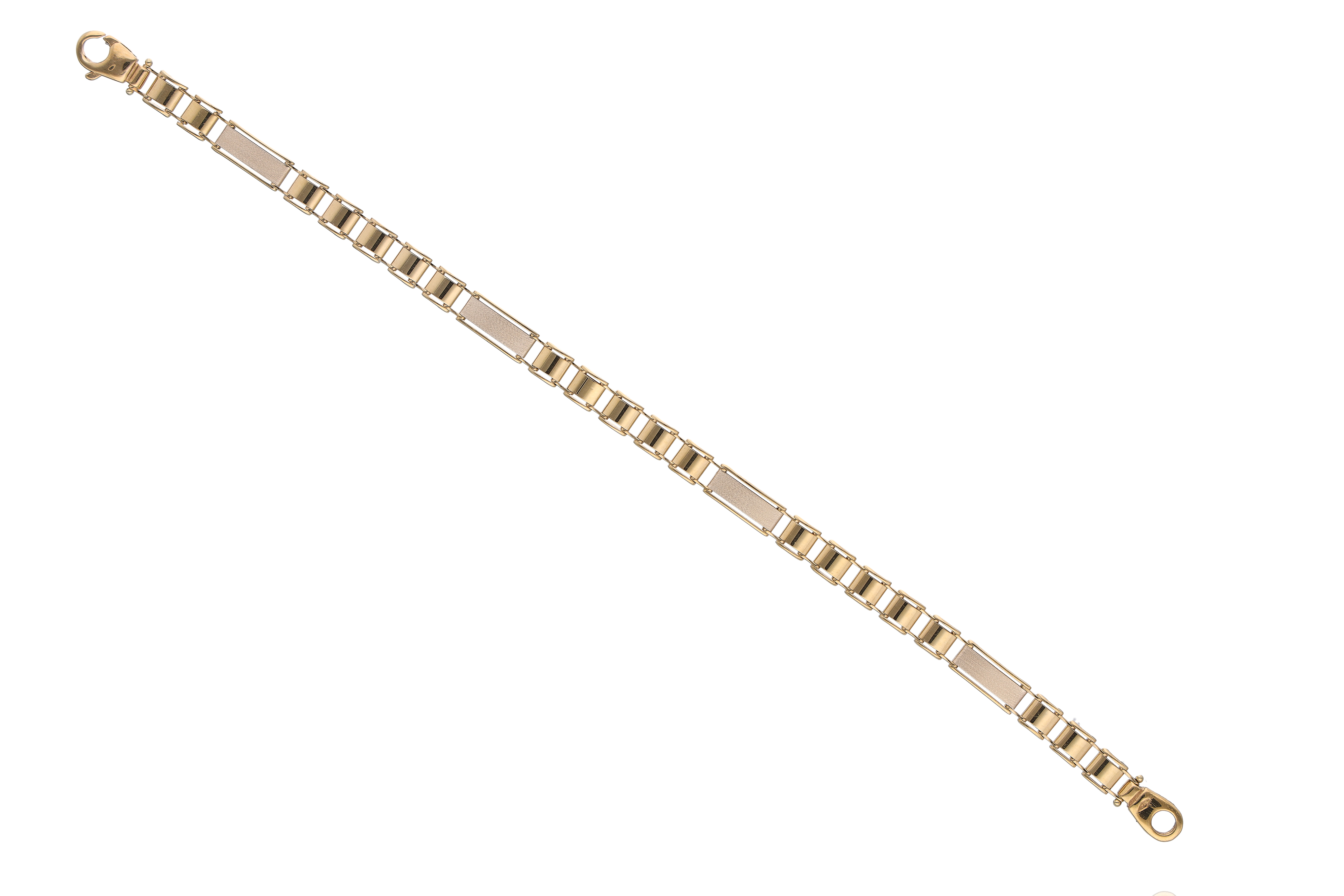 Bracciale in oro - Asta Preziosi
