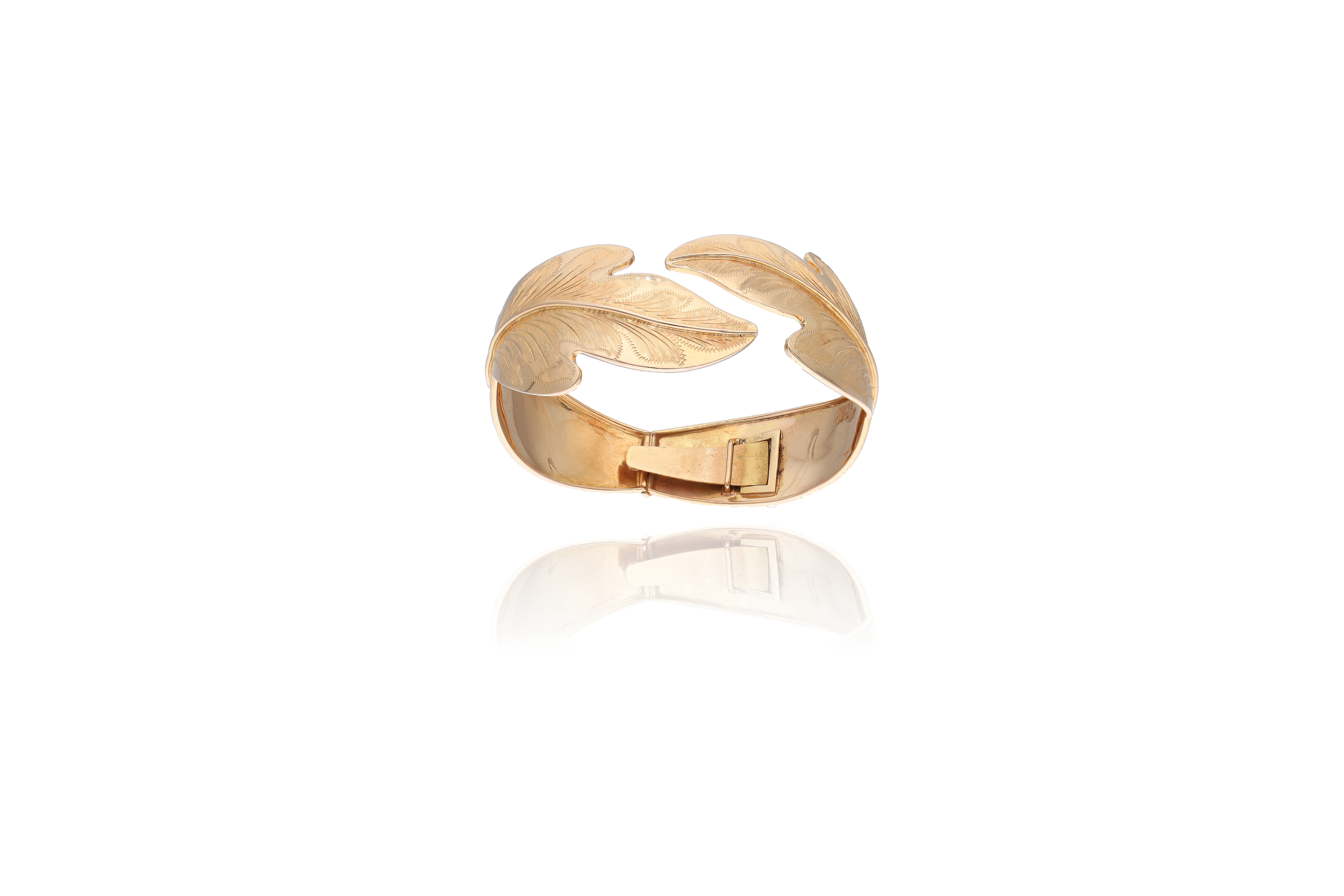 Bracciale in oro - Asta Preziosi