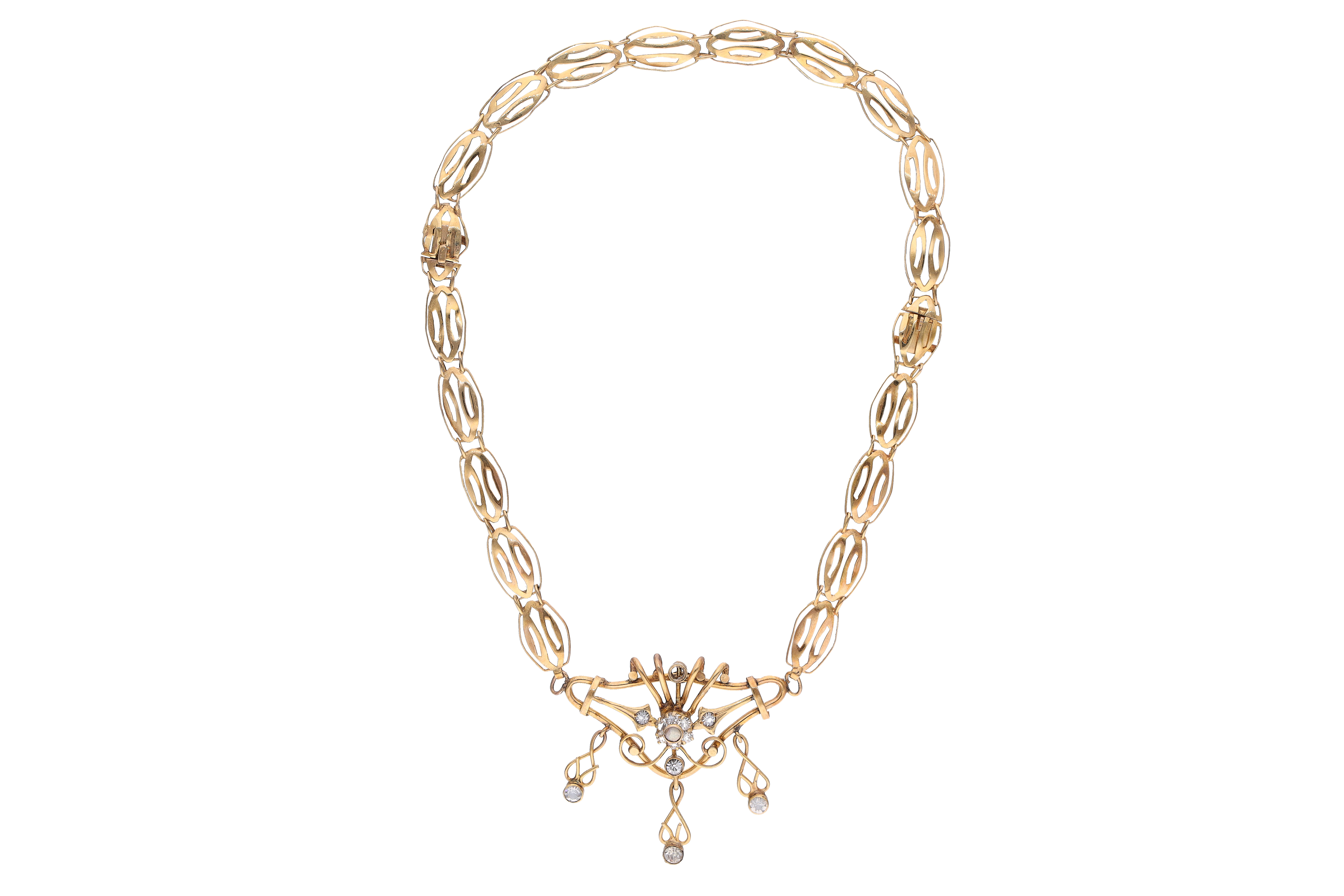 Collana scomponibile in 2 bracciali - Asta Preziosi