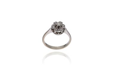 Anello con diamante - Asta Preziosi Anello con diamante - Asta Preziosi
