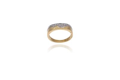 Anello con diamanti - Asta Preziosi Anello con diamanti - Asta Preziosi
