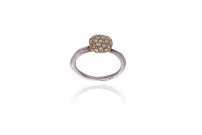 Anello con diamanti - Asta Preziosi Anello con diamanti - Asta Preziosi