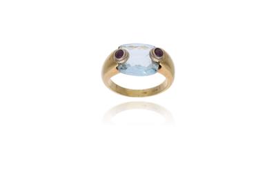 Anello con pietre - Asta Preziosi Anello con pietre - Asta Preziosi