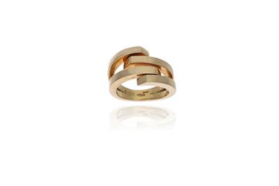 Anello in oro - Asta Preziosi