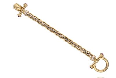 Bracciale con pietre - Asta Preziosi