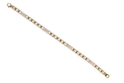 Bracciale in oro - Asta Preziosi