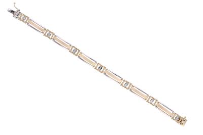 Bracciale in oro - Asta Preziosi