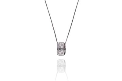 Collana con diamanti - Asta Preziosi Collana con diamanti - Asta Preziosi