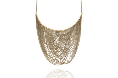 Collana in oro - Asta Preziosi