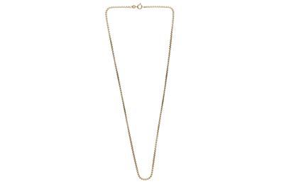 Collana in oro - Asta Preziosi