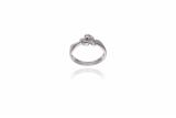 Anello con diamante - Asta Preziosi Anello con diamante - Asta Preziosi