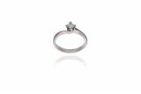 Anello con diamante - Asta Preziosi Anello con diamante - Asta Preziosi