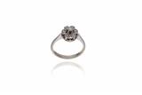 Anello con diamante - Asta Preziosi Anello con diamante - Asta Preziosi