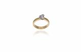 Anello con diamante - Asta Preziosi Anello con diamante - Asta Preziosi