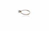 Anello con diamante - Asta Preziosi Anello con diamante - Asta Preziosi