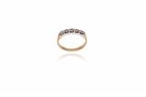 Anello con diamanti - Asta Preziosi Anello con diamanti - Asta Preziosi
