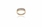 Anello con diamanti - Asta Preziosi Anello con diamanti - Asta Preziosi