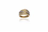 Anello con diamanti - Asta Preziosi Anello con diamanti - Asta Preziosi