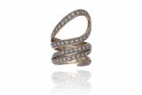 Anello con diamanti - Asta Preziosi Anello con diamanti - Asta Preziosi