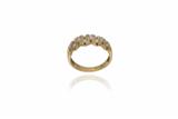 Anello con diamanti - Asta Preziosi Anello con diamanti - Asta Preziosi