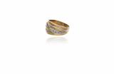Anello con diamanti - Asta Preziosi Anello con diamanti - Asta Preziosi