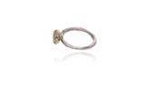 Anello con diamanti - Asta Preziosi Anello con diamanti - Asta Preziosi