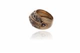 Anello con diamanti - Asta Preziosi Anello con diamanti - Asta Preziosi