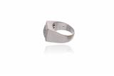 Anello con diamanti - Asta Preziosi