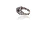 Anello con diamanti - Asta Preziosi