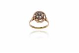 Anello con pietre - Asta Preziosi