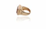 Anello con quarzo - Asta Preziosi