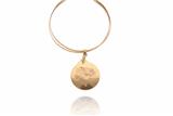 Bracciale con ciondolo in oro - Asta Preziosi Bracciale con ciondolo in oro - Asta Preziosi