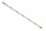 Bracciale in oro - Asta Preziosi