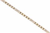 Bracciale in oro - Asta Preziosi