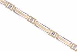 Bracciale in oro - Asta Preziosi