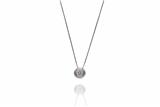 Collana con diamante - Asta Preziosi Collana con diamante - Asta Preziosi