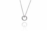Collana con diamanti - Asta Preziosi Collana con diamanti - Asta Preziosi