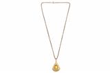 Collana e ciondolo con pietra - Asta Preziosi Collana e ciondolo con pietra - Asta Preziosi