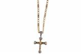 Collana e ciondolo in oro - Asta Preziosi