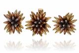 Parure, paio di orecchini, anello e ciondolo in oro - Asta Preziosi Parure, paio di orecchini, anello e ciondolo in oro - Asta Preziosi