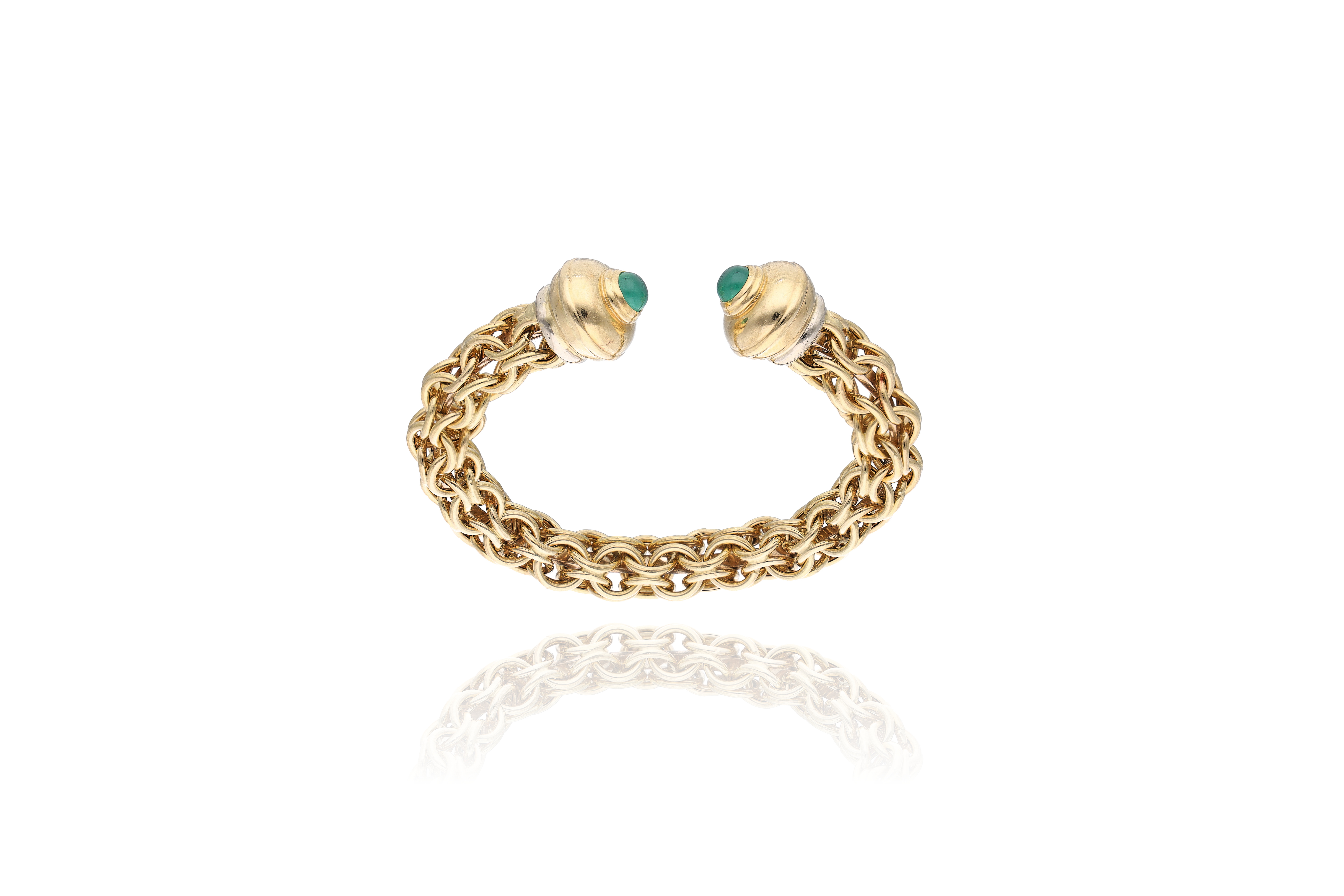 Bracciale con pietre - Asta Preziosi