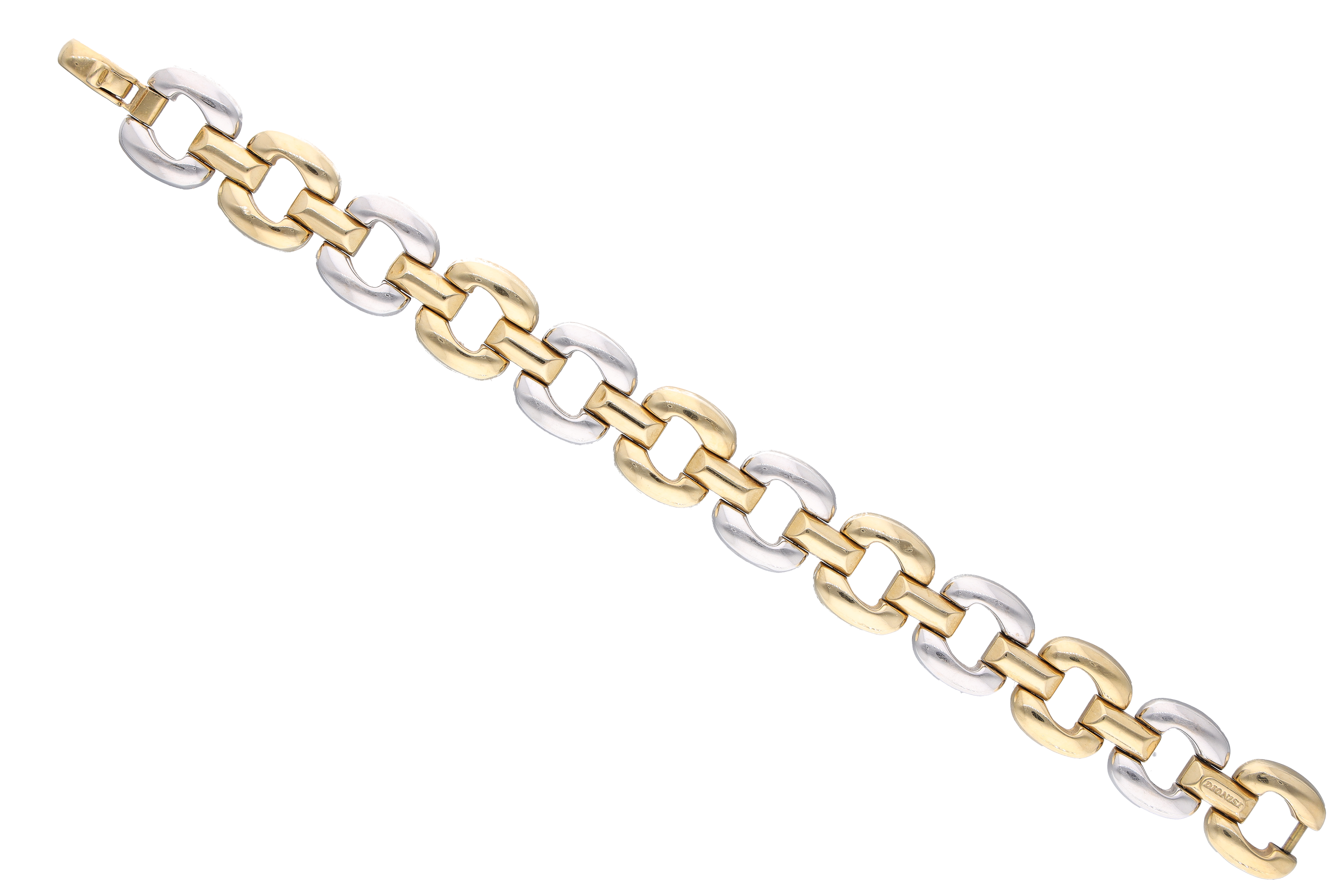 Bracciale in oro - Asta Preziosi