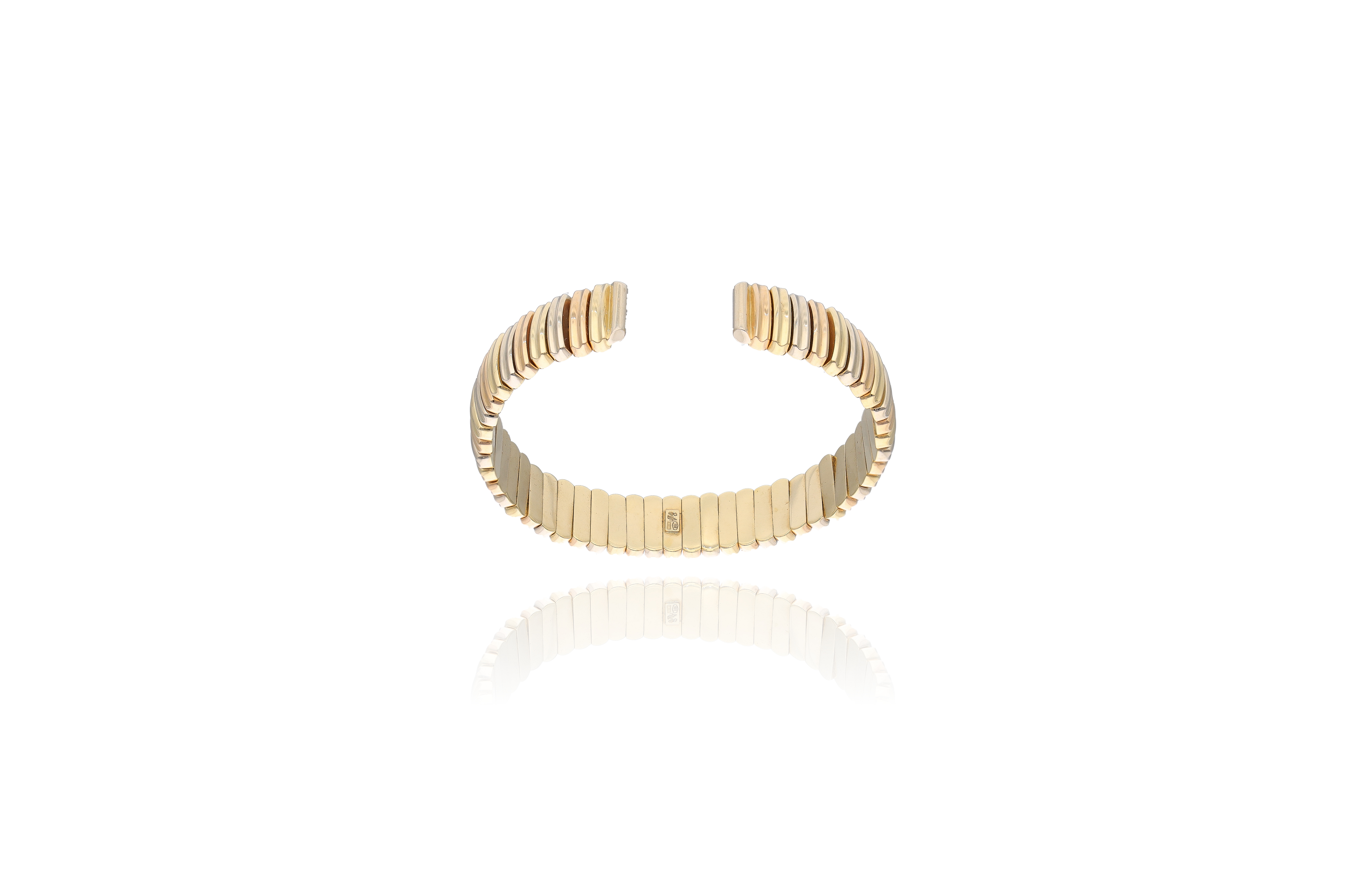 Bracciale in oro - Asta Preziosi