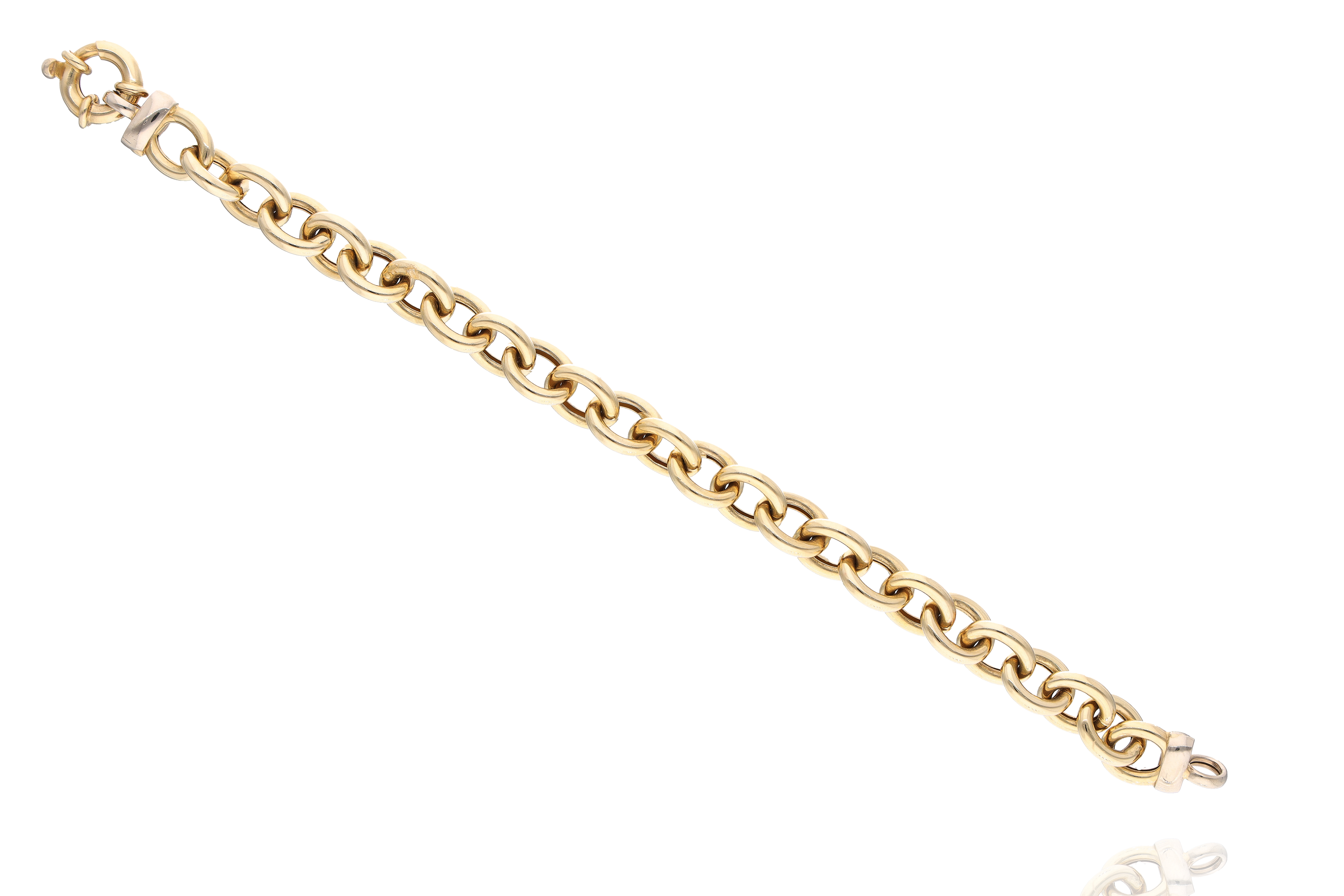 Bracciale in oro - Asta Preziosi
